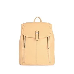 Sárga Női Divat Hátitáska