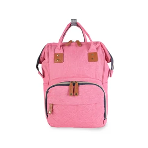 Rózsaszín Ingyenes Kézipoggyász Méretű Hátizsák (40x25x20)