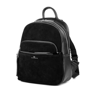 Alex & Mia Fekete Hátitáska