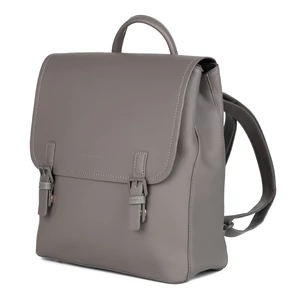 David Jones Szürkésbarna Fedeles Hátizsák