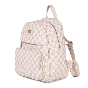 Coveri Bézs Női Hátitáska