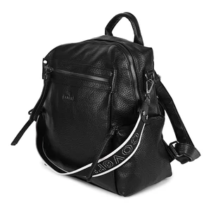 Coveri Fekete Női Hátitáska