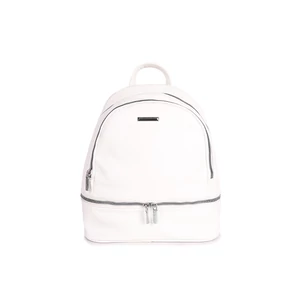 Silvia Rosa Fehér Divat Hátitáska