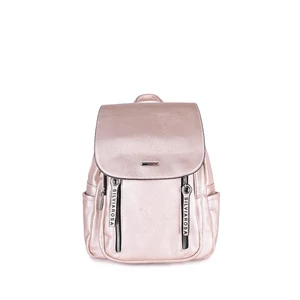 Silvia Rosa Rózsaarany Rostbőr Hátitáska