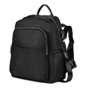 Fekete Vízlepergetős Női Válltáska