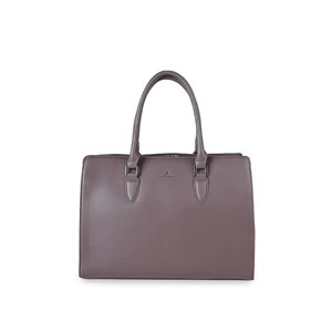 Alex & Mia Agyag Színű Műbőr Női Kézitáska