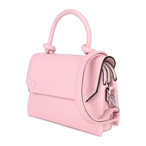 JGL Rózsaszín Műbőr Kézitáska