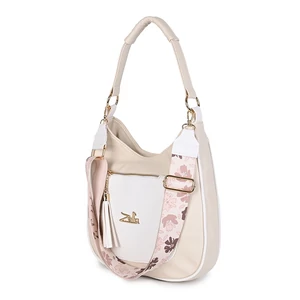 Zellia Bézs Válltáska