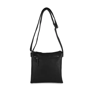 JGL Fekete Női Műbőr Oldaltáska