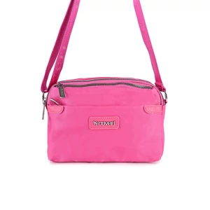 Coveri Rózsaszín Vízlepergető Oldaltáska