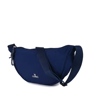 Coveri Sötétkék Női Keresztpántos Oldaltáska