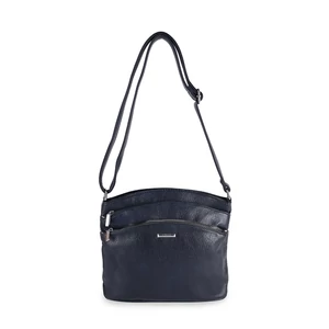 Silvia Rosa Sötétkék Női Oldaltáska