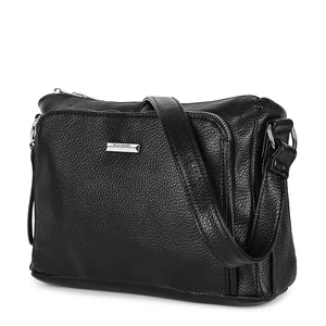 Silvia Rosa Fekete Oldaltáska