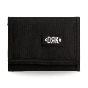 Dorko Fekete Uniszex Tépőzáras Pénztárca