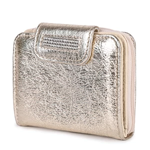 Lewitzky Swarovski Köves Arany Színű Pénztárca