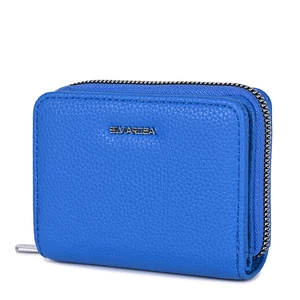 Silvia Rosa Királykék Kis Méretű Női Pénztárca
