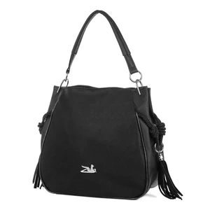 Zellia Fekete Színű Válltáska