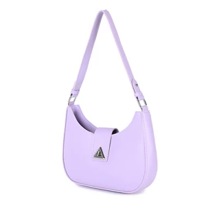 Lila Kis Méretű Válltáska