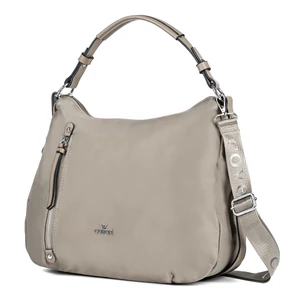 Coveri Sötétbézs Vízlepergetős Női Válltáska