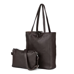 Kávébarna Műbőr Női Válltáska