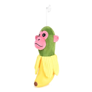 Italian Brainrot Plüss - Chimpanzini Bananini