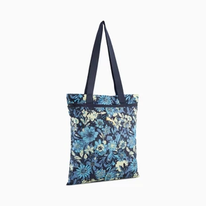 Puma Tote Kék Mintás Shopper Táska