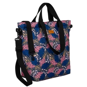 Rovicky Színes Levél Mintás Shopper Táska