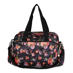 Rózsa Mintás Sporttáska