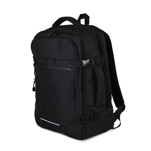 Fekete Utazó Hátitáska