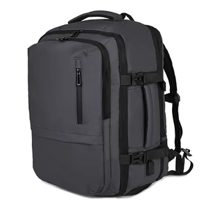 Szürke Utazó Hátitáska