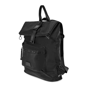 Fekete Unisex Vízlepergetős Hátizsák