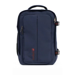 Budmil Sötétkék Kézipoggyász Méretű Hátitáska (40x25x20)