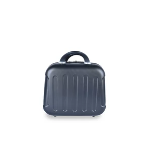 Fekete Bőröndre Akasztható Táska S Méretben