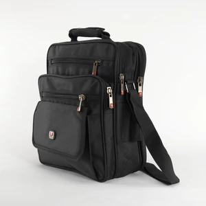 Stardragon Fekete Férfi Poliészter Laptoptáska