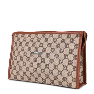 Coveri Barna Közepes Méretű Neszesszer