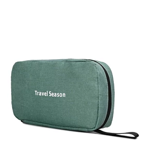 Zöld Neszesszer és Kozmetikai Táska