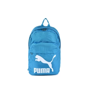 Kép 1/4 - Óceánkék Puma Hátizsák Cipzárral