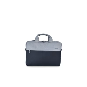 Kép 1/4 - Fekete-Szürke Laptoptáska