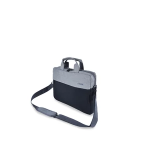Kép 2/4 - Fekete-Szürke Laptoptáska