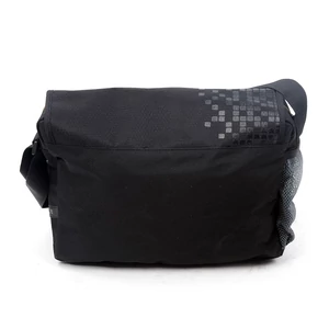 Kép 5/7 - Swisswin Dernier Polyester Oldaltáska - Fekete/Arany