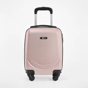 Kép 1/6 - Besty Rózsaarany Wizzair ingyenes méretű kabinbőrönd(40*30*20cm)