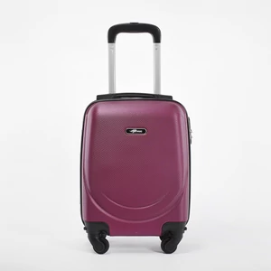 Kép 1/8 - Besty Bordó Wizzair ingyenes méretű kabinbőrönd(40*30*20cm)