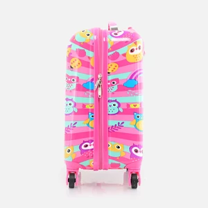 Kép 3/8 - Baglyos Gyerek Mini Bőrönd