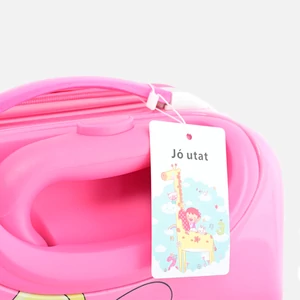 Kép 5/7 - Cuki Cicás Gyerek Mini Bőrönd