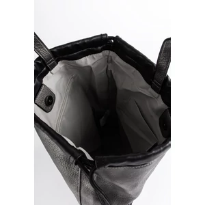 Kép 4/5 - Több Zsebes Barna Divat Tornazsák