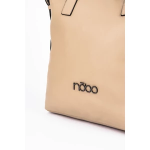 Kép 5/6 - Nobo Nude Női Rostbőr Válltáska