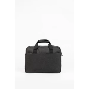 Kép 4/4 - Ormi Fekete Laptop Táska