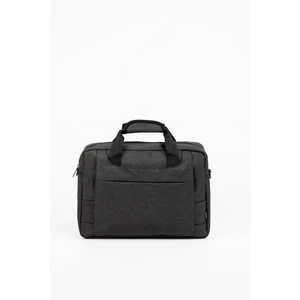Kép 1/4 - Ormi Fekete Laptop Táska