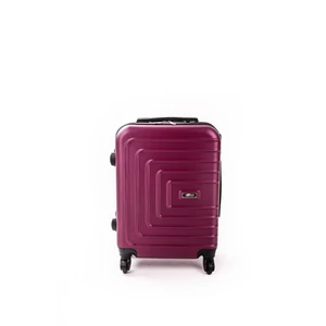 Kép 1/8 - Ormi Wizzair, Ryanair Méretű Kabinbőrönd Bordó 50*35*20cm