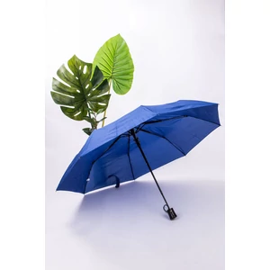 Kép 1/7 - Kék Összecsukható Automata Esernyő, 90 cm Átmérővel